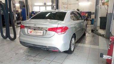 Citroen C4 2013 года, 133 602 км - вид 3