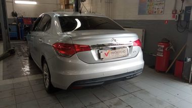 Citroen C4 2013 года, 133 602 км - вид 4