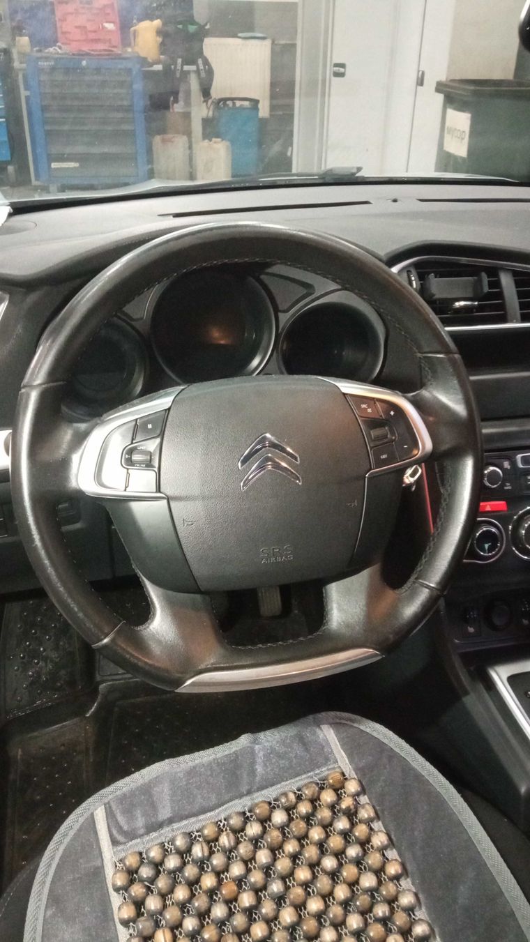 Citroen C4 2013 года, 133 602 км - вид 5