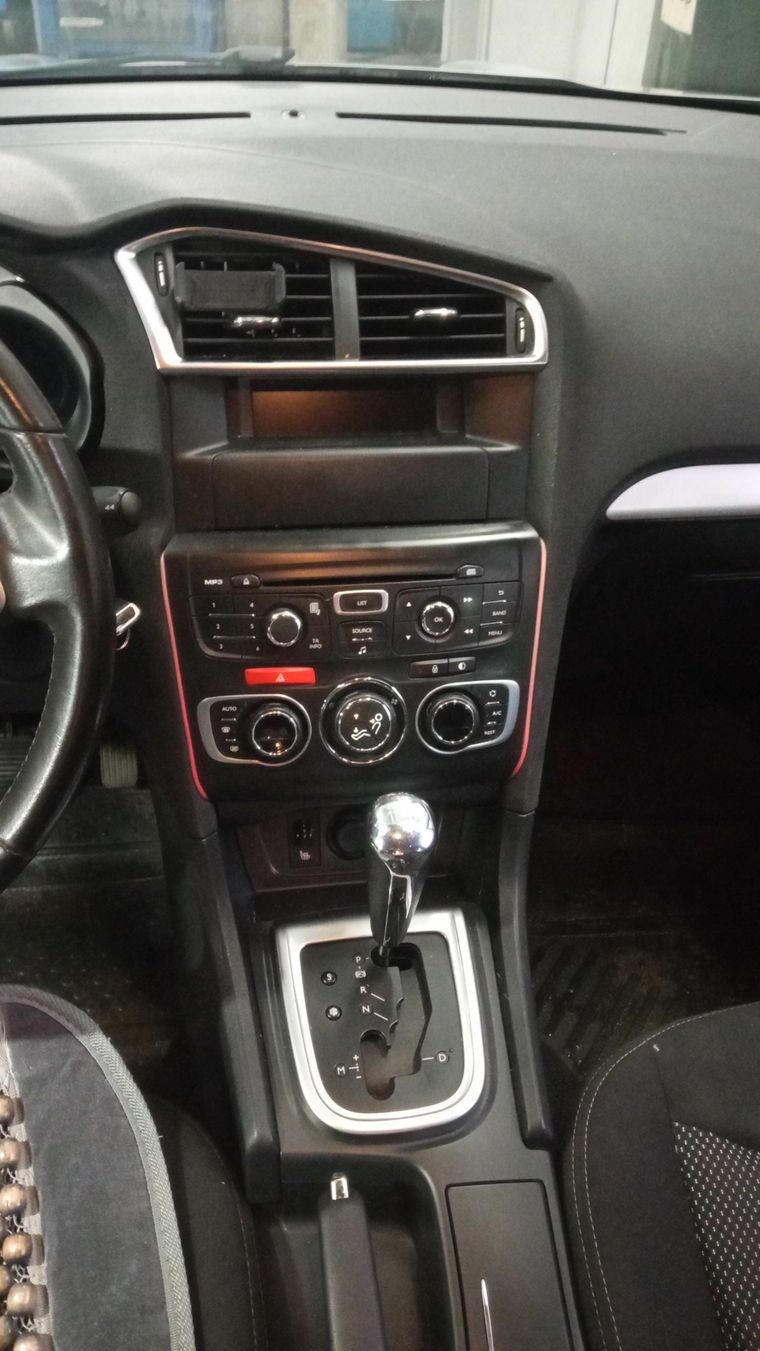 Citroen C4 2013 года, 133 602 км - вид 6