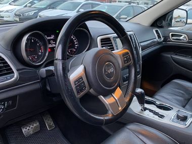 Jeep Grand Cherokee 2012 года, 267 907 км - вид 10