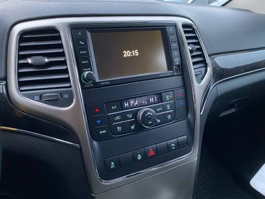 Jeep Grand Cherokee 2012 года, 267 907 км - вид 11