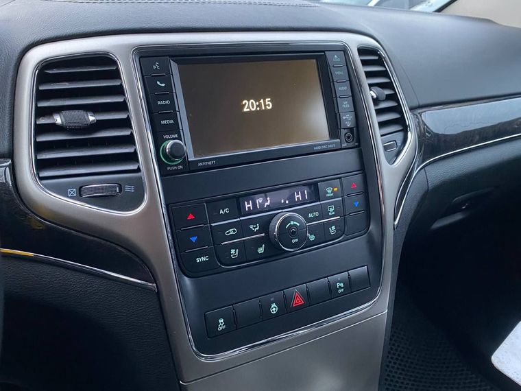 Jeep Grand Cherokee 2012 года, 267 907 км - вид 11