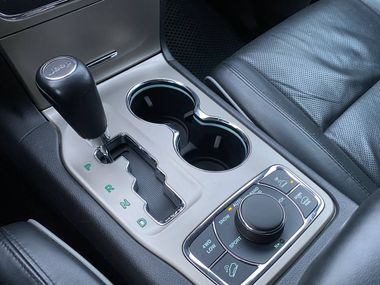 Jeep Grand Cherokee 2012 года, 267 907 км - вид 12