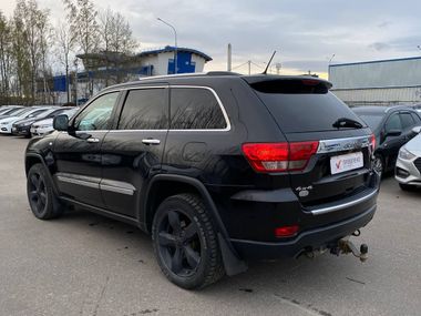 Jeep Grand Cherokee 2012 года, 267 907 км - вид 6