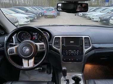 Jeep Grand Cherokee 2012 года, 267 907 км - вид 7