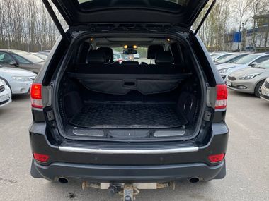 Jeep Grand Cherokee 2012 года, 267 907 км - вид 16