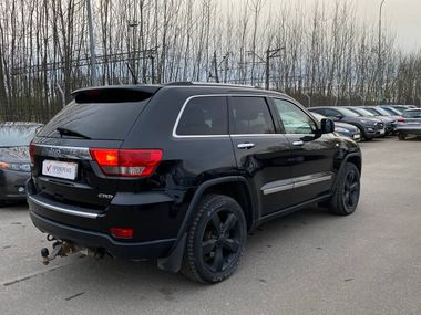 Jeep Grand Cherokee 2012 года, 267 907 км - вид 4
