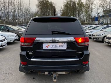 Jeep Grand Cherokee 2012 года, 267 907 км - вид 5