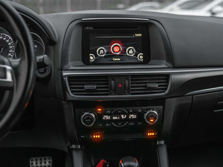 Mazda CX-5 2016 года, 159 000 км - вид 9