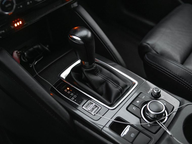 Mazda CX-5 2016 года, 159 000 км - вид 11