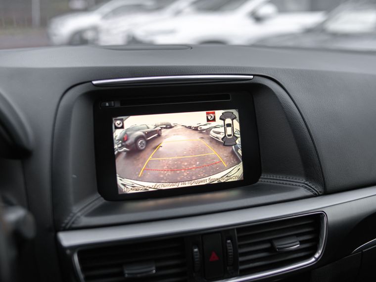 Mazda CX-5 2016 года, 159 000 км - вид 10