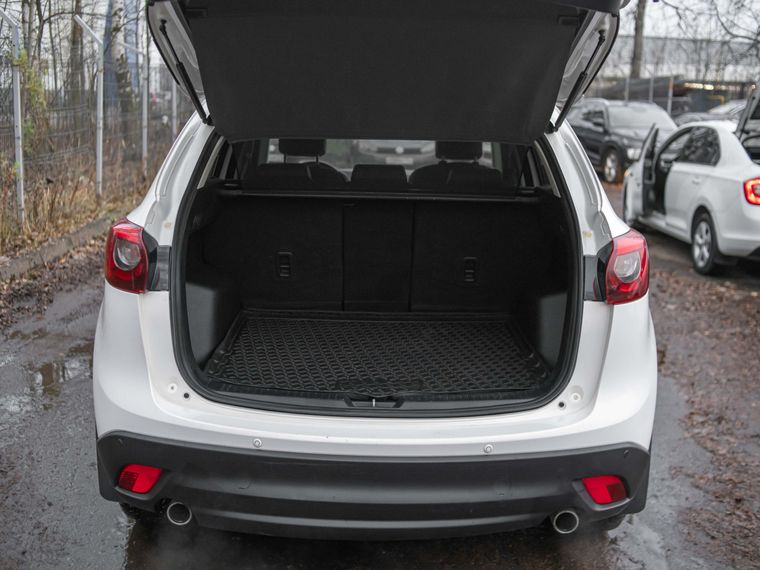 Mazda CX-5 2016 года, 159 000 км - вид 18