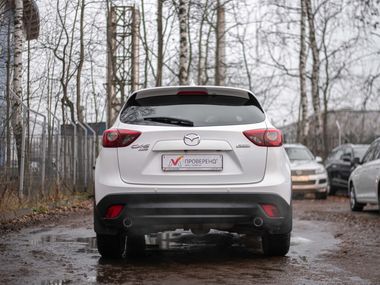 Mazda CX-5 2016 года, 159 000 км - вид 4