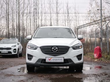 Mazda CX-5 2016 года, 159 000 км - вид 3