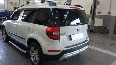 Skoda Yeti 2016 года, 230 521 км - вид 5