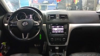 Skoda Yeti 2016 года, 230 521 км - вид 5