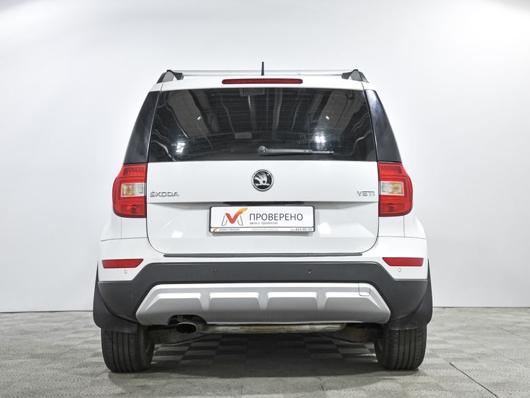 Skoda Yeti 2016 года, 230 521 км - вид 6