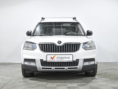 Skoda Yeti 2016 года, 230 521 км - вид 3