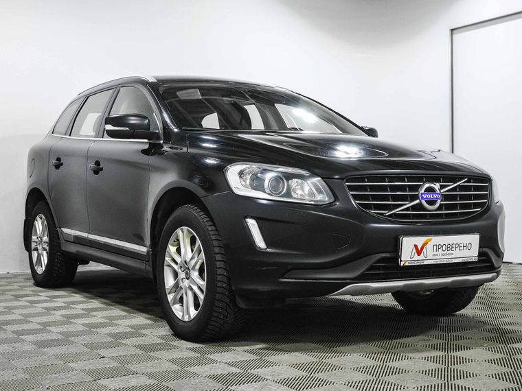 Volvo XC60 2015 года, 201 129 км - вид 3