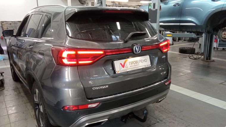 Changan CS75 2022 года, 44 891 км - вид 4