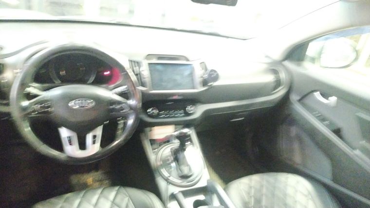 KIA Sportage 2013 года, 256 119 км - вид 4