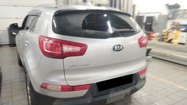 KIA Sportage 2013 года, 256 119 км - вид 3
