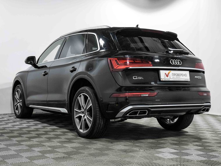 Audi Q5L 2023 года, 4 000 км - вид 8