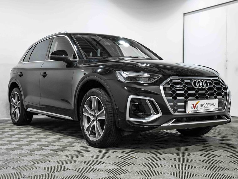 Audi Q5L 2023 года, 4 000 км - вид 5