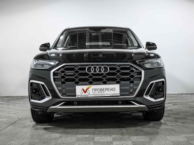 Audi Q5L 2023 года, 4 000 км - вид 3