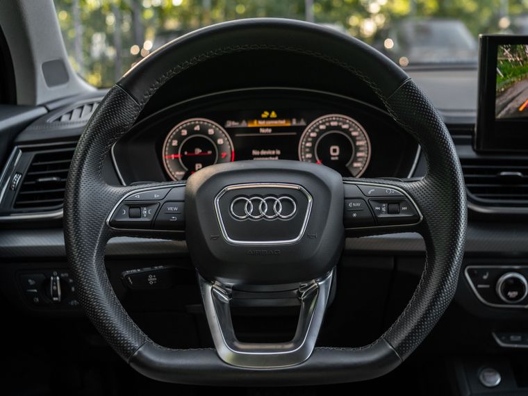 Audi Q5L 2023 года, 4 001 км - вид 8