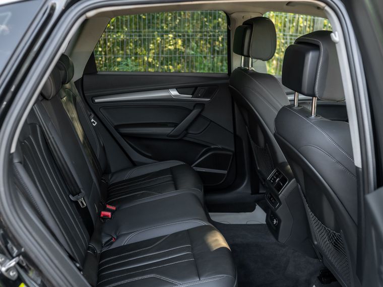Audi Q5L 2023 года, 4 001 км - вид 17