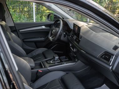 Audi Q5L 2023 года, 4 001 км - вид 19