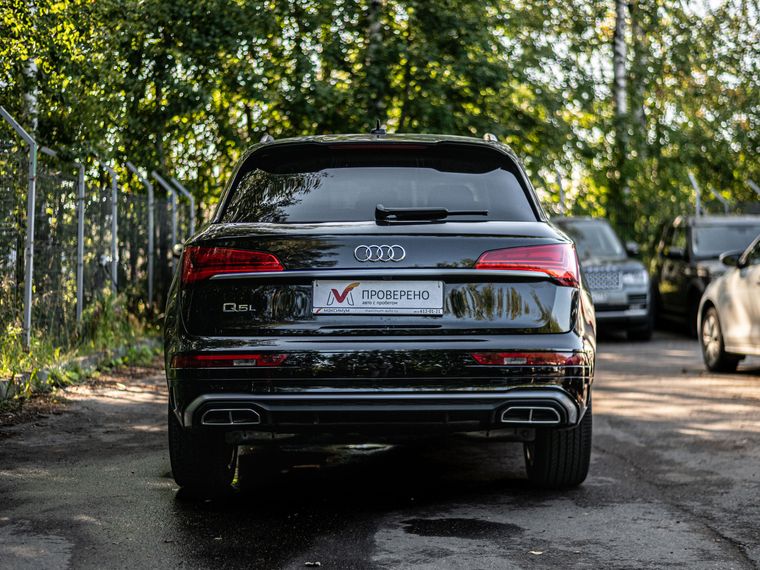 Audi Q5L 2023 года, 4 001 км - вид 5
