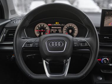Audi Q5L 2023 года, 5 498 км - вид 9
