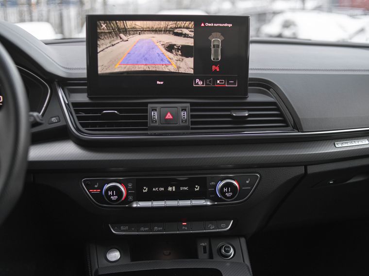 Audi Q5L 2023 года, 5 498 км - вид 11