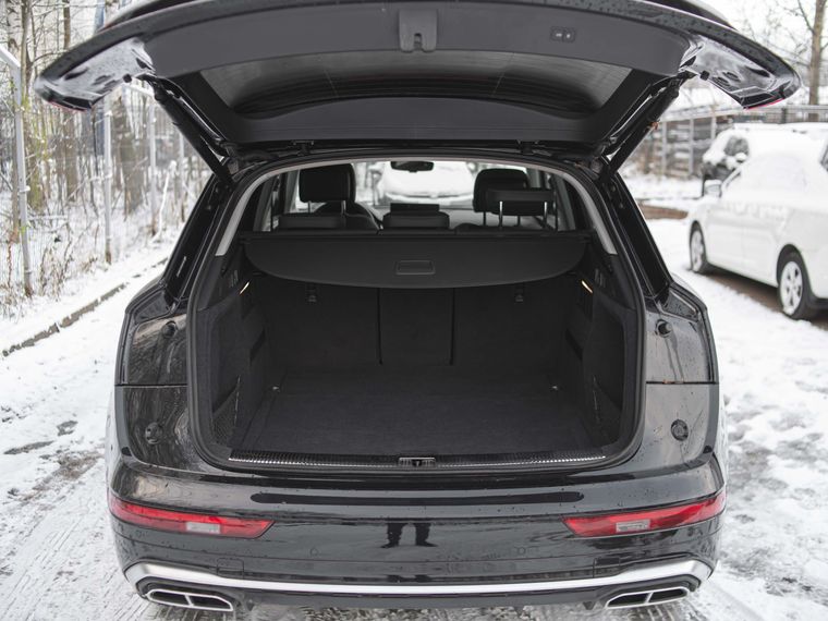 Audi Q5L 2023 года, 5 498 км - вид 21