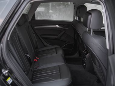 Audi Q5L 2023 года, 5 498 км - вид 17