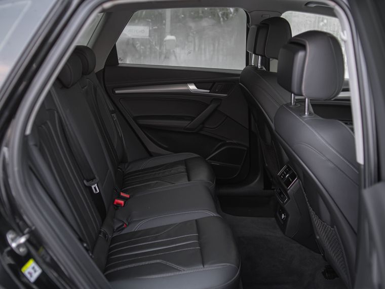 Audi Q5L 2023 года, 5 498 км - вид 17