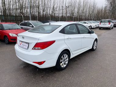 Hyundai Solaris 2016 года, 79 799 км - вид 4