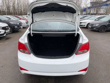Hyundai Solaris 2016 года, 79 799 км - вид 15