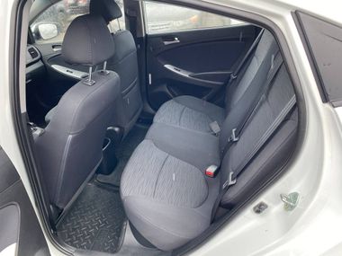 Hyundai Solaris 2016 года, 79 799 км - вид 14