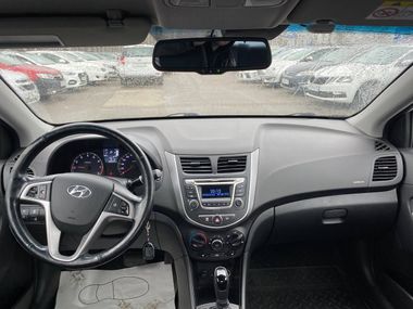 Hyundai Solaris 2016 года, 79 799 км - вид 7
