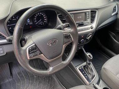 Hyundai Solaris 2018 года, 83 000 км - вид 10