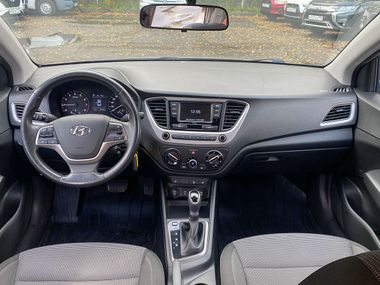 Hyundai Solaris 2018 года, 83 000 км - вид 8