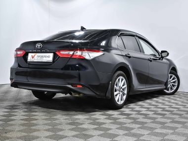 Toyota Camry 2022 года, 123 600 км - вид 5