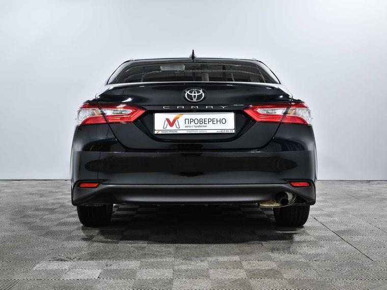 Toyota Camry 2022 года, 123 600 км - вид 6