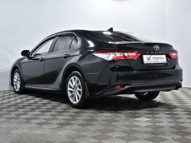 Toyota Camry 2022 года, 123 600 км - вид 7