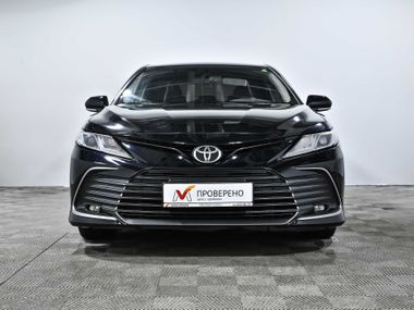 Toyota Camry 2022 года, 123 600 км - вид 3