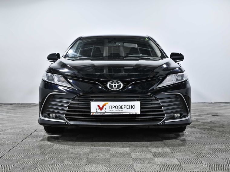 Toyota Camry 2022 года, 123 600 км - вид 3